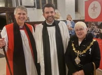 New vicar to serve Liskeard, St Keyne and Dobwalls parishes