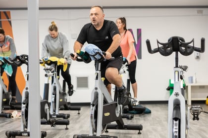 Leisure centres to undergo major health and fitness upgrades