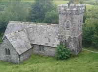 Ertach Kernow 18/09/24: The mysterious history of Temple parish church