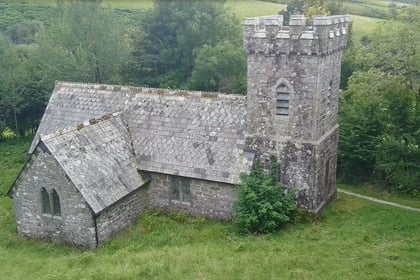 Ertach Kernow 18/09/24: The mysterious history of Temple parish church