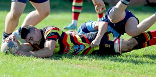 Title favourites Saltash ease to 14-try victory over Bodmin