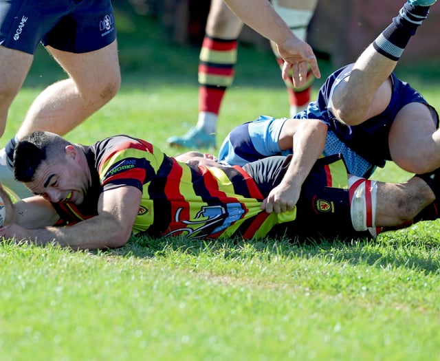 Title favourites Saltash ease to 14-try victory over Bodmin