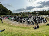 Popular motorcycle run raises over £8,000 for Alzheimer’s Society