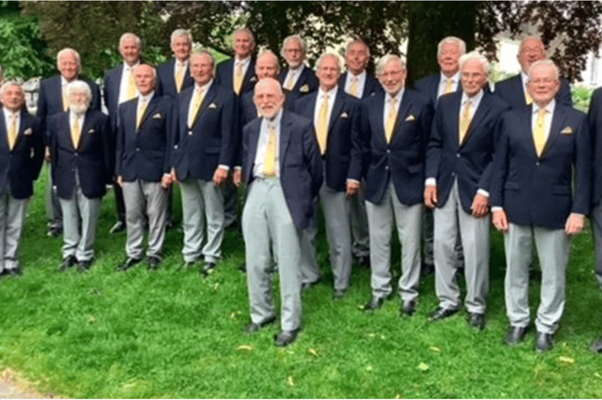 Tamar Valley Male Voice Choir