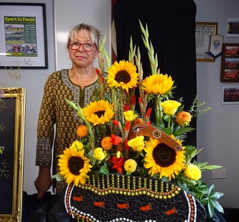 Liskeard Flower Club