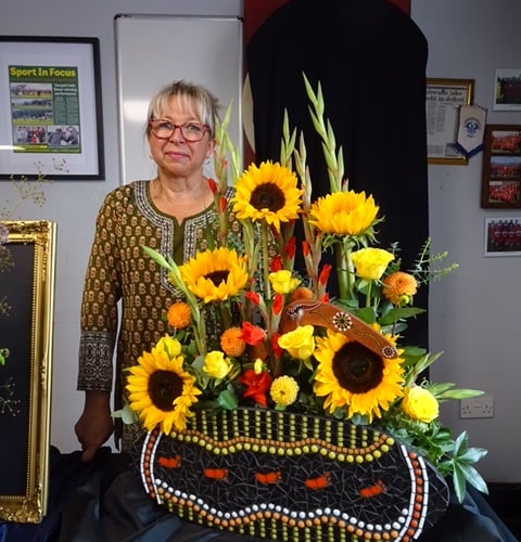 Liskeard Flower Club