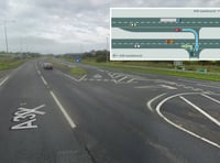 Improvement plan for A30 blackspots revealed