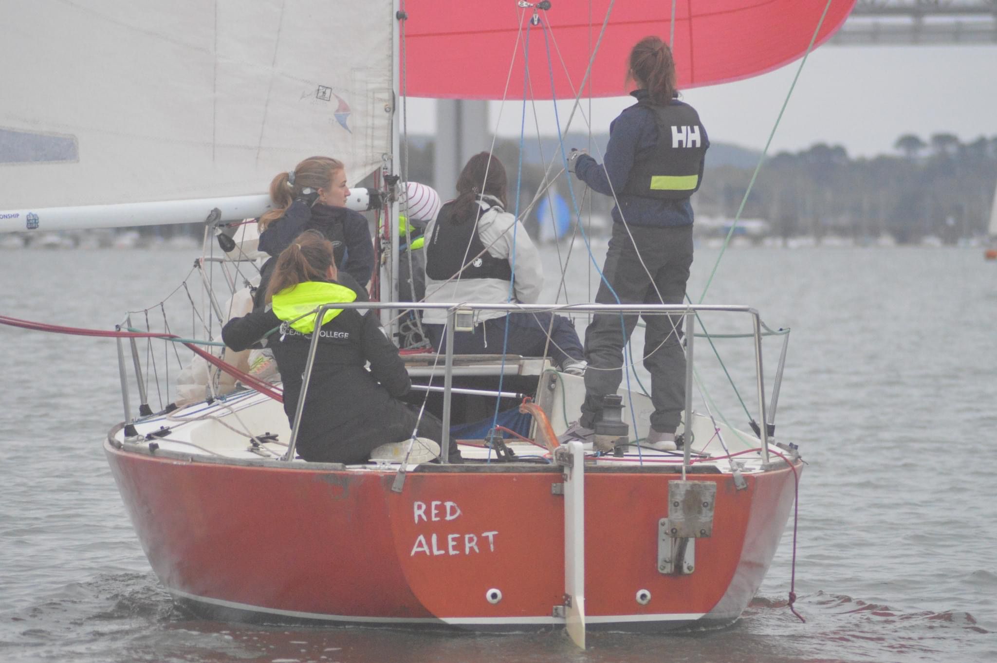 Saltash Sailing Club sending all female crew to J24 World Championship