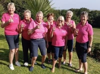 Looe Ladies earn promotion to Division Two