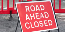 Emergency road closure near A388 issued due to unsafe building 