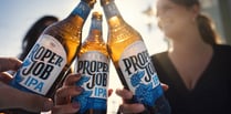 Brewery produces its first ever low alcohol beer