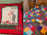 Quilters to stage exhibition in village chapel