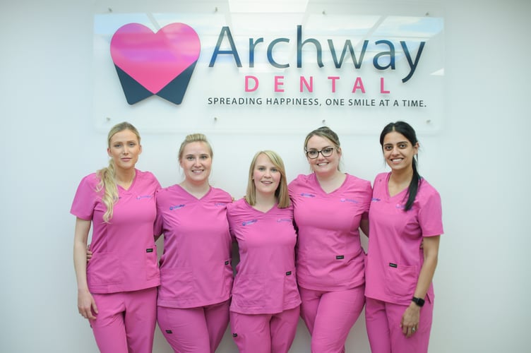 archway dental 