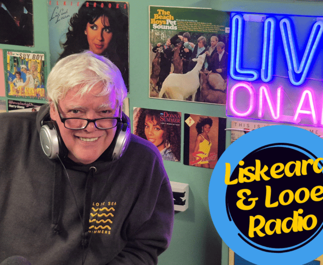 Liskeard and Looe Radio: Out and about again