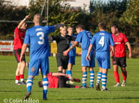 Six Cornish sides remain in Walter C Parson SWPL League Cup 