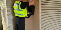 Property at centre of anti social behaviour locked by police