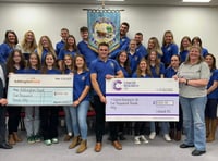 Cornwall's young farmers help to raise £60,000 for local charities