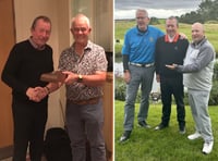 Pound and Waddington take victory in Nicklaus Summer Pairs Knockout