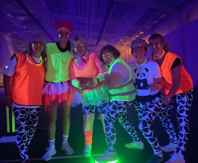 Cornwall Cricket to host second LGBTQ+ Glow in the Dark cricket event