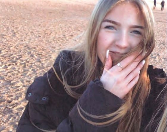 Exmouth schoolgirl Lucy Hill died after taking MDMA at an under-18s disco in December 2022. Her mother Debbie Hill said: "Our lives have now completely changed forever. We’ve lost our beautiful little girl. It’s just devastating for all of us." (Picture: D&C Police)