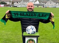 St Blazey appoint St Day boss Denton as new manager