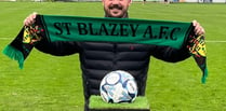 St Blazey appoint St Day boss Denton as new manager