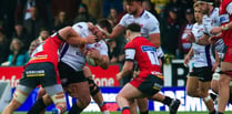 Pirates pick up bonus point in defeat at Premiership side Gloucester