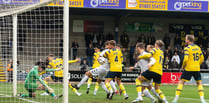 City out of FA Trophy after controversial tie at Torquay United