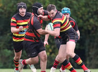 Saltash see off battling Liskeard-Looe in derby