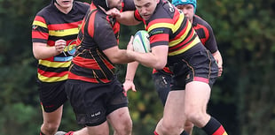 Saltash see off battling Liskeard-Looe in derby