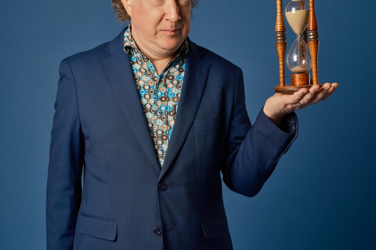 ANDY ZALTZMAN - The Zaltgeist.