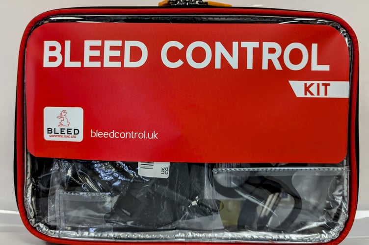 FLEET has secured 270 public access bleed control kits from Bleed Control UK