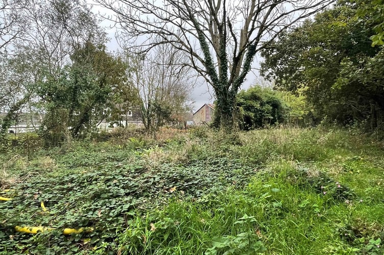 Land West Of Rowe Court, Dobwalls, near Liskeard.