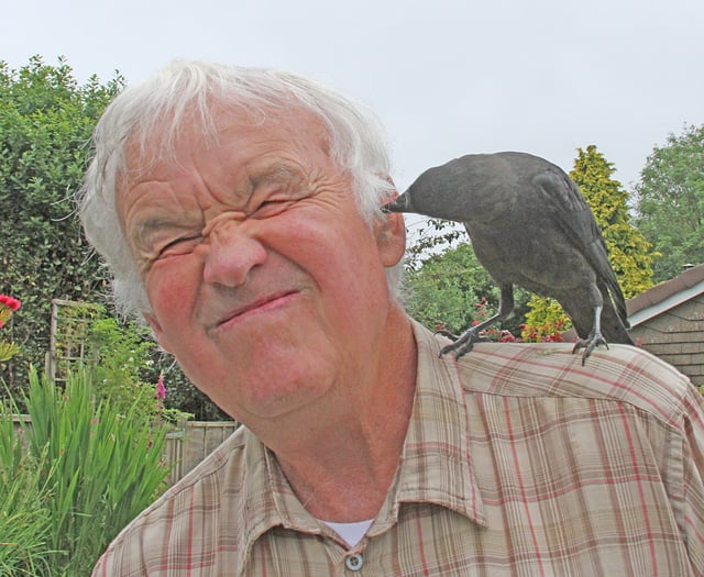 Final farewell from Naturewatch's Ray Roberts