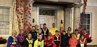 Liskeard group lifts the curfew on running