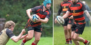 Liskeard lose to Falmouth as Bodmin narrowly miss out on bonus points