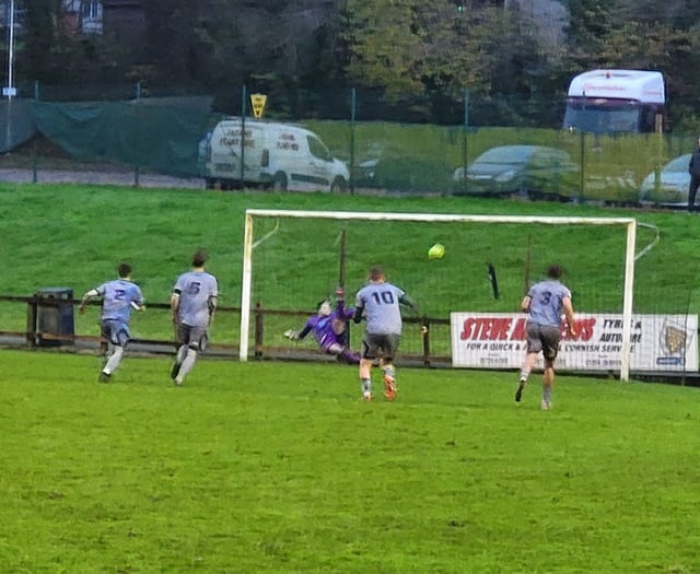 McGhee's penalties consign wasteful Holsworthy to defeat at Bodmin