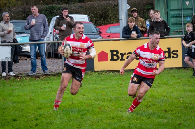 Ben Plummer at Launceston