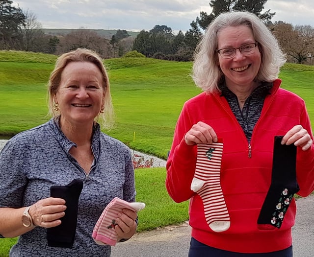 Ladies at St Mellion and Looe keep busy with various competitions