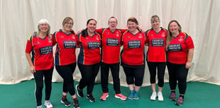 St Austell claim first tournament win at indoor softball festival