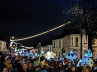 Storm warning sees cancellation of most of Saltash Christmas Festival