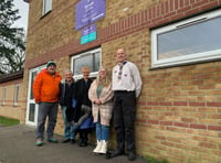 £100,000 grant from Cornwall Council to complete Saltash Scout HQ