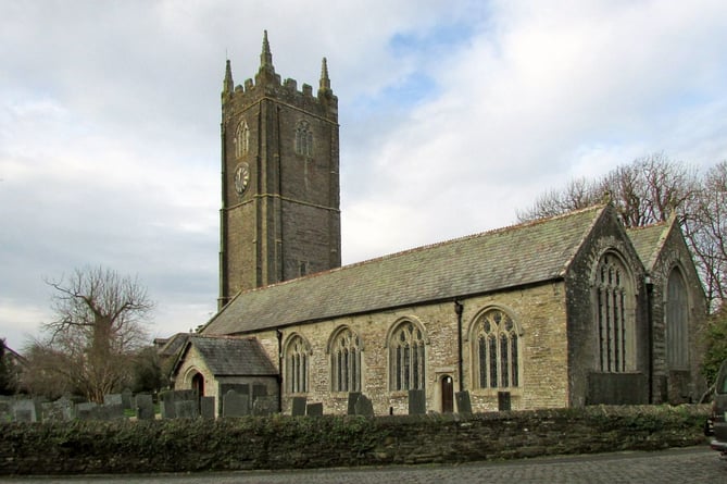 Egloshayle Church. (Picture: Derek Harper/Geograph)