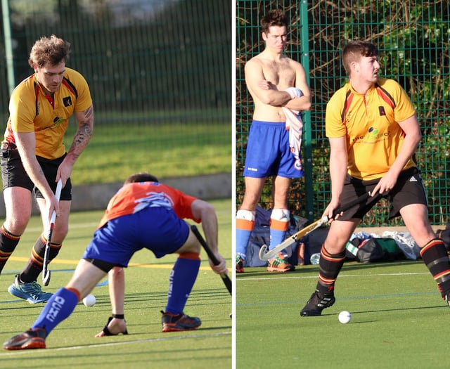 Caradon's men rack up the goals in huge victories