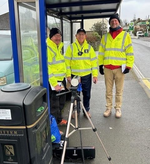 Motorists told to 'watch their speed' after latest checks