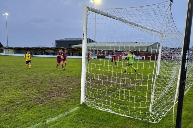 Launceston v Bodmin Town.