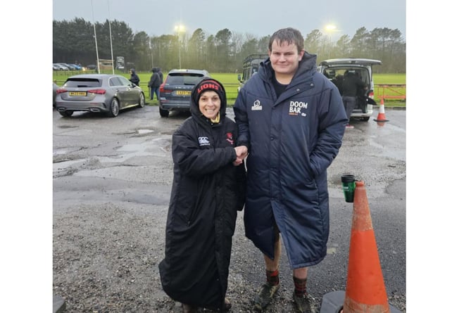 Jack Wilton, Liskeard-Looe RFC