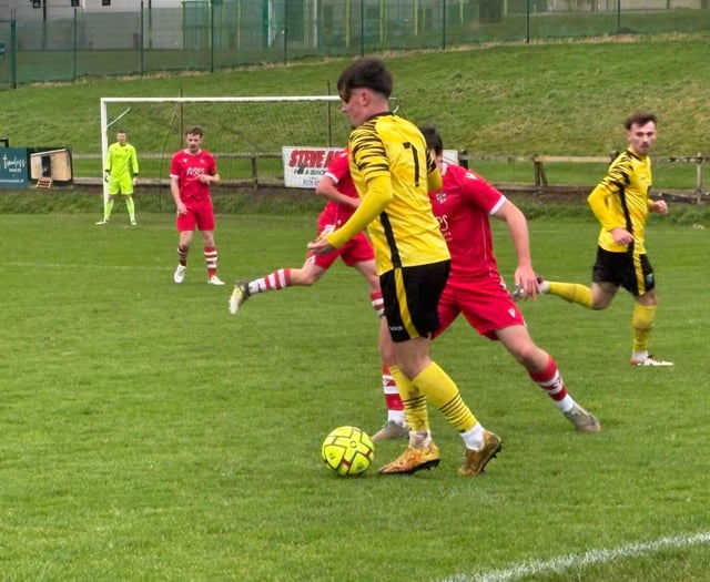 Bodmin Town made to pay for errors and missed chances