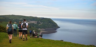 Hospice charity's Incredible Hike challenge returns in May