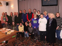 East Cornwall Harriers say thank you to sponsors and supporters